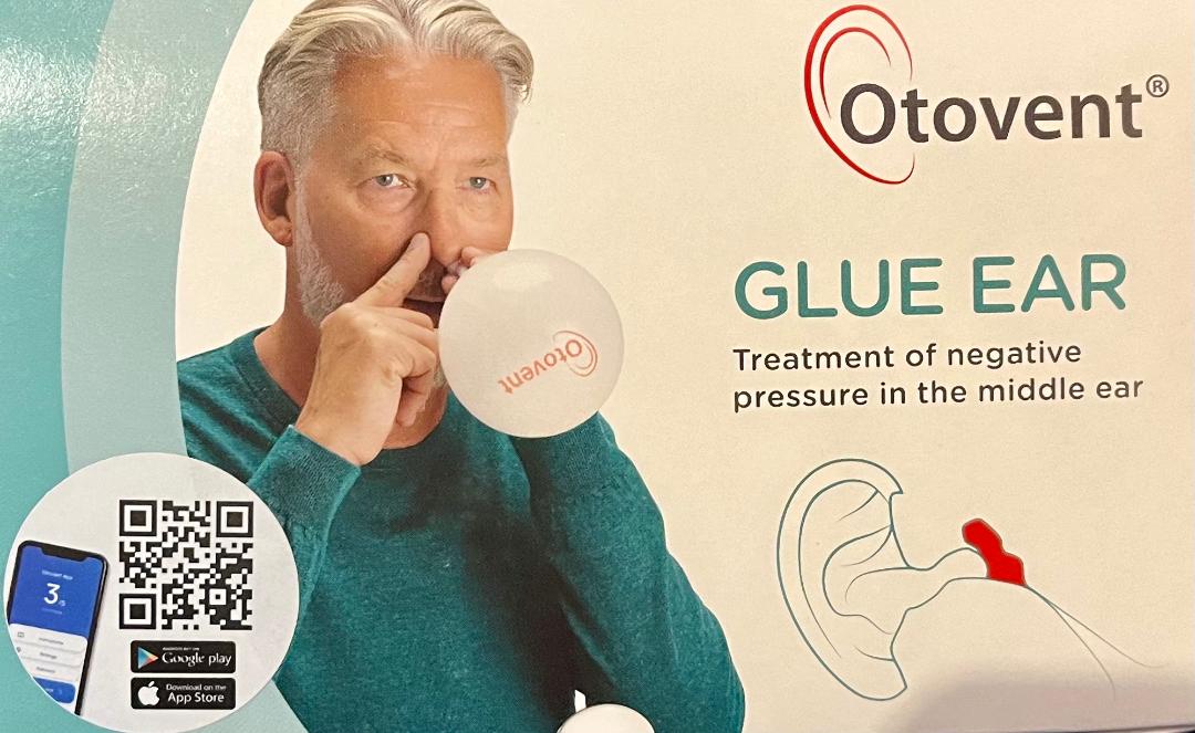 Otovent Glue Ear Treatment Sudell Hearing Aid Centre Leigh 